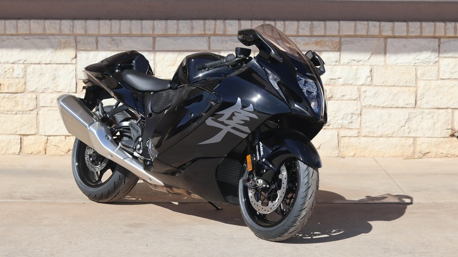 2025 SUZUKI HAYABUSA