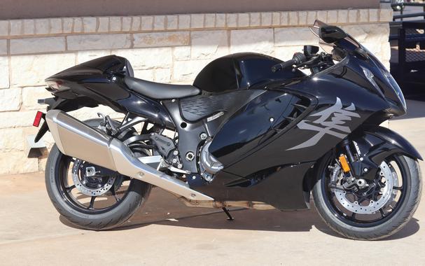 2025 SUZUKI HAYABUSA