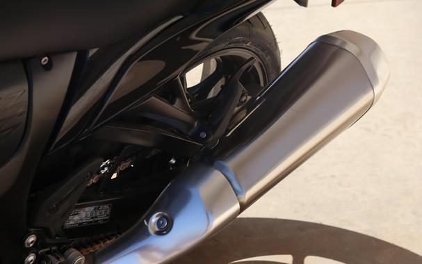 2025 SUZUKI HAYABUSA