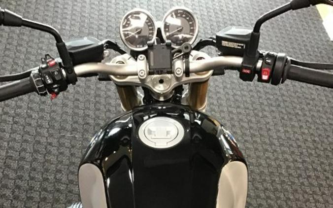 2026 BMW R 12 nineT