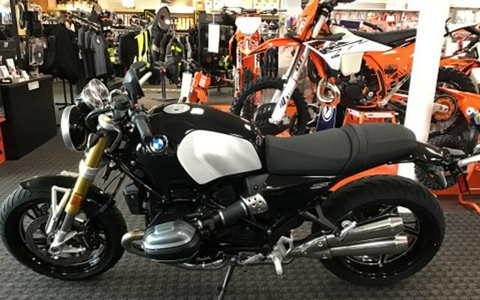 2026 BMW R 12 nineT