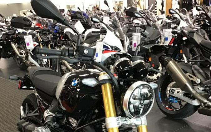 2026 BMW R 12 nineT