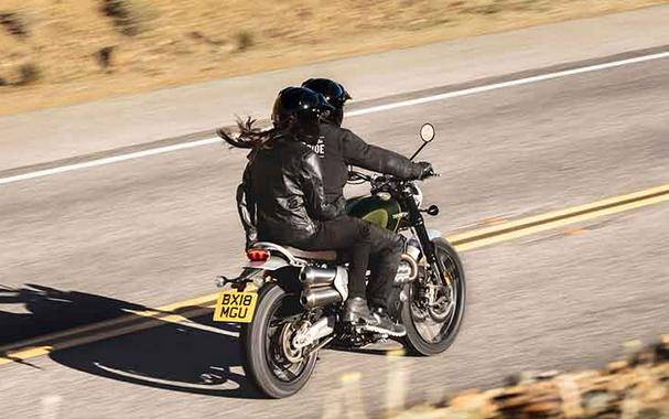 2020 Triumph Scrambler 1200 XC