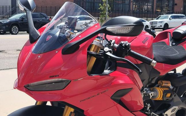 2026 Ducati Panigale V2 S