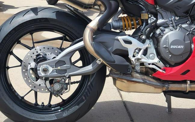 2026 Ducati Panigale V2 S