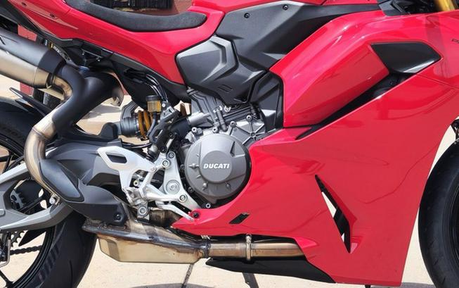 2026 Ducati Panigale V2 S