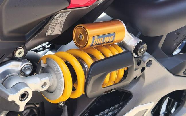 2026 Ducati Panigale V2 S