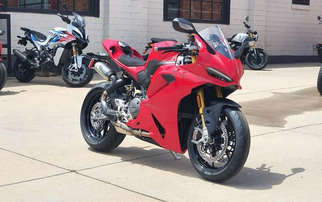 2026 Ducati Panigale V2 S