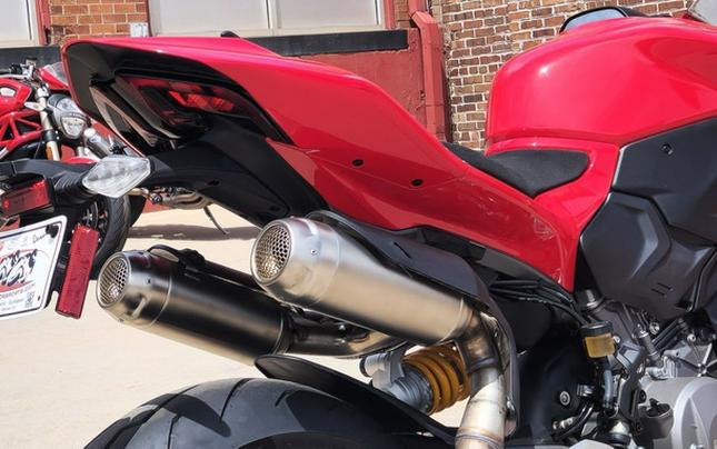 2026 Ducati Panigale V2 S
