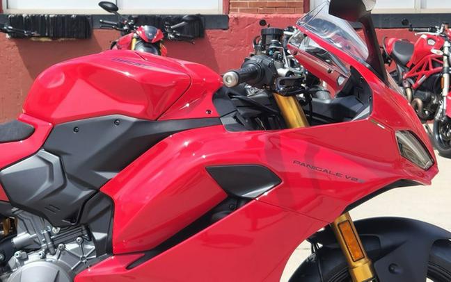 2026 Ducati Panigale V2 S