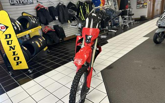 2022 Honda CRF450RL