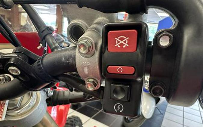 2022 Honda CRF450RL
