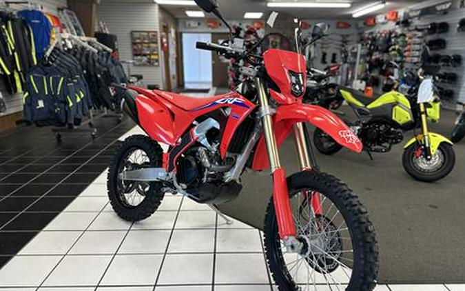 2022 Honda CRF450RL
