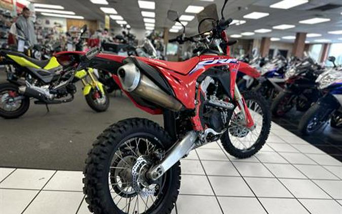 2022 Honda CRF450RL