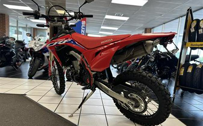 2022 Honda CRF450RL