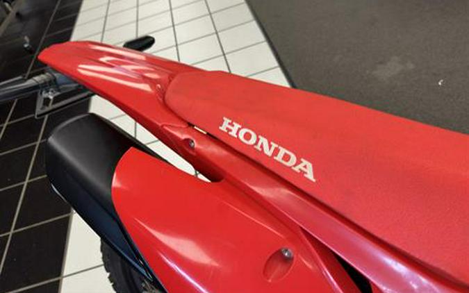 2022 Honda CRF450RL