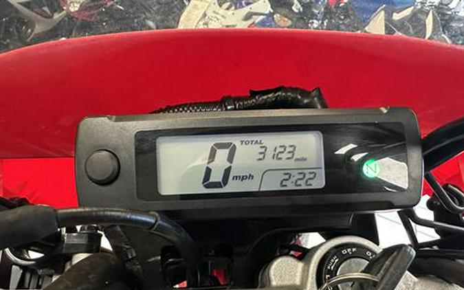 2022 Honda CRF450RL