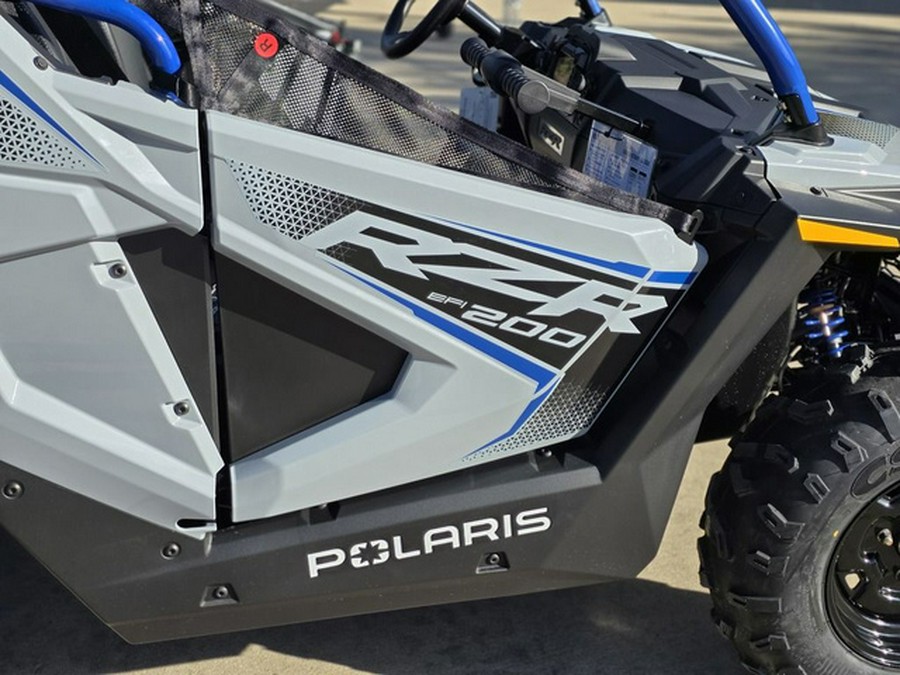 2026 Polaris RZR 200 EFI