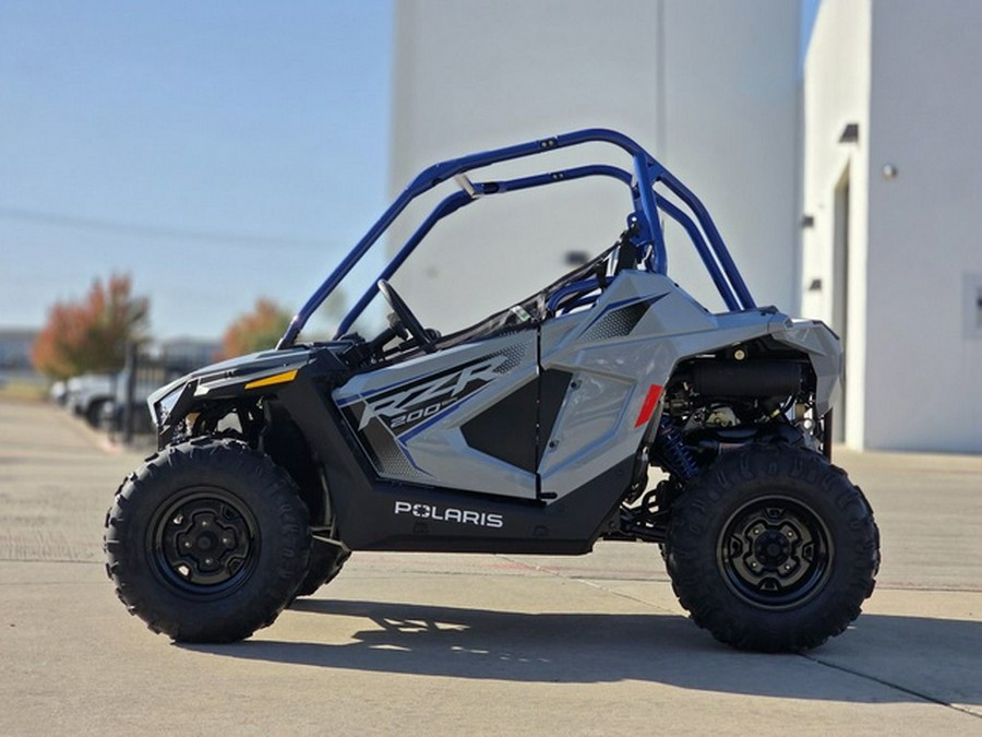 2026 Polaris RZR 200 EFI