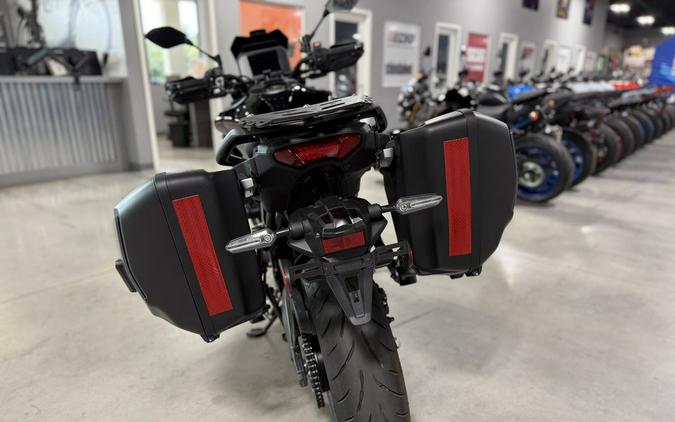 2024 Yamaha Tracer 9 GT+