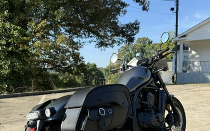 2024 Honda Rebel 1100 DCT