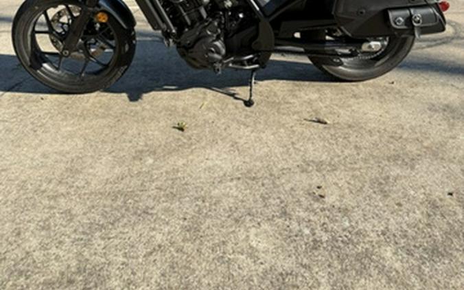 2024 Honda Rebel 1100 DCT