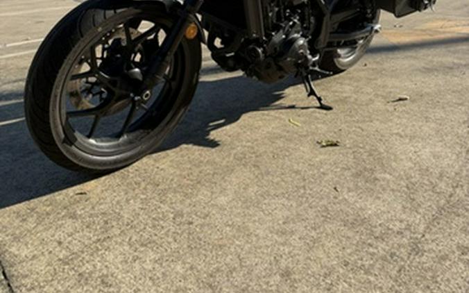2024 Honda Rebel 1100 DCT
