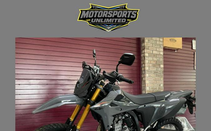 2026 Suzuki DR-Z4S