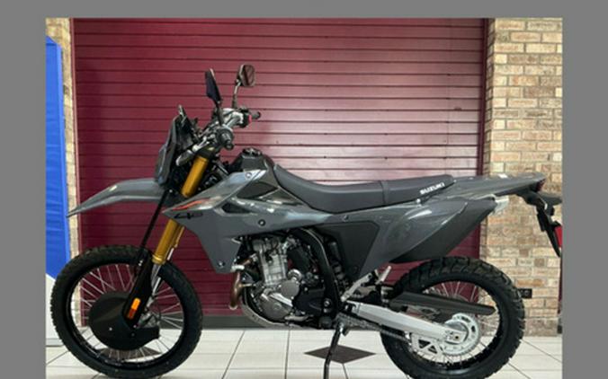 2026 Suzuki DR-Z 4S