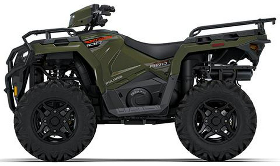 2027 Polaris Sportsman 600 Premium