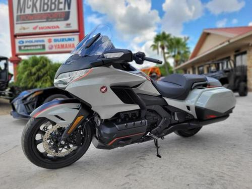 2021 Honda Gold Wing Tour DCT Review: Madonna Bound, Two-Up