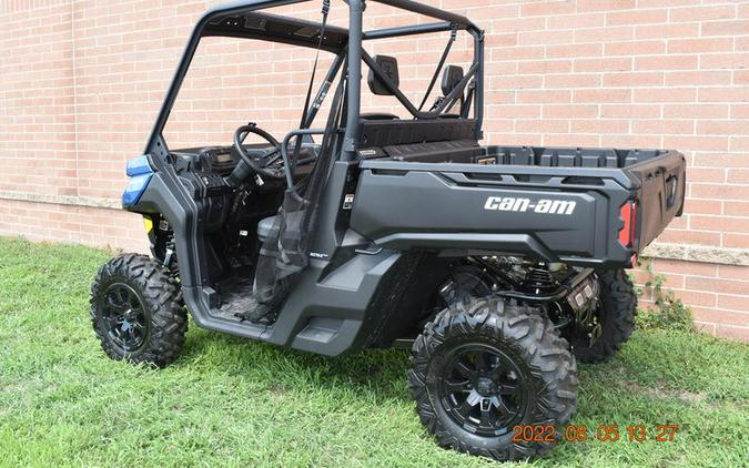 2022 Can-Am® Defender DPS HD10 Oxford Blue