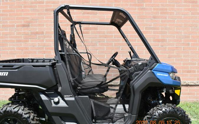 2022 Can-Am® Defender DPS HD10 Oxford Blue