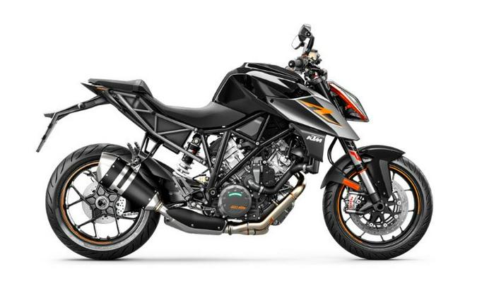 2018 KTM 1290 Super Duke R