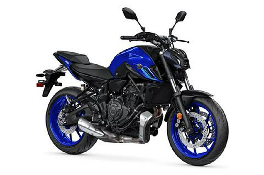 2022 Yamaha MT-07