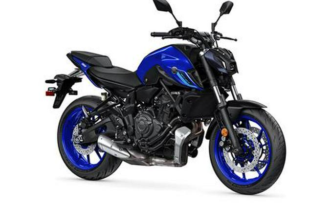 2022 Yamaha MT-07