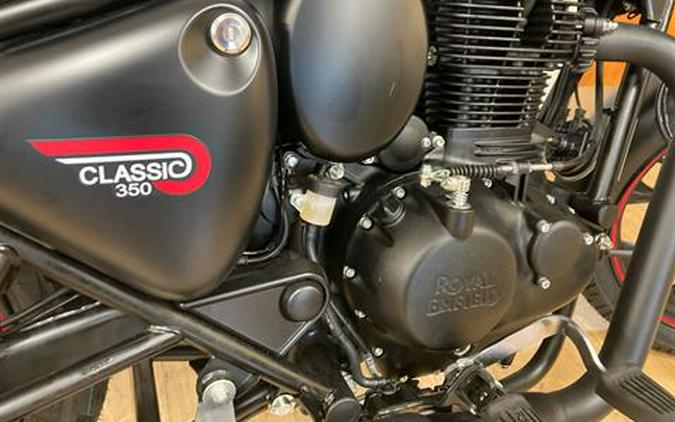 2023 Royal Enfield Classic 350