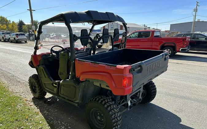 2016 Yamaha Viking