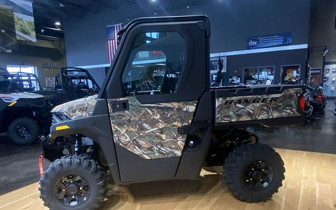 2024 Polaris Ranger SP 570 Northstar Edition Polaris Pursuit Ca