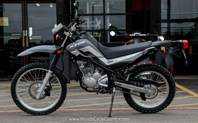 2024 Yamaha XT 250