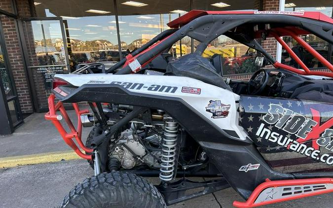 2017 Can-Am® 420 HP PERFORMANCE Maverick™ X3 X™ DS Turbo R