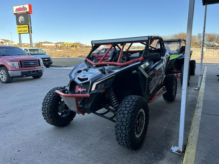 2017 Can-Am® 420 HP PERFORMANCE Maverick™ X3 X™ DS Turbo R