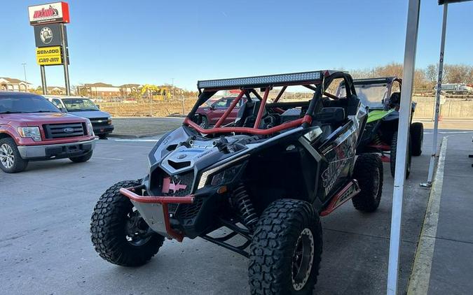 2017 Can-Am® 420 HP PERFORMANCE Maverick™ X3 X™ DS Turbo R