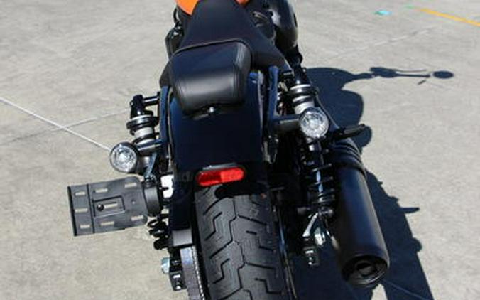 2024 Harley-Davidson® RH975S - Nightster® Special