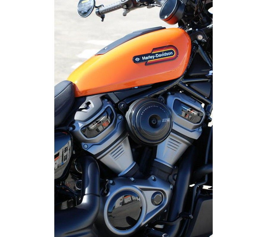 2024 Harley-Davidson® RH975S - Nightster® Special