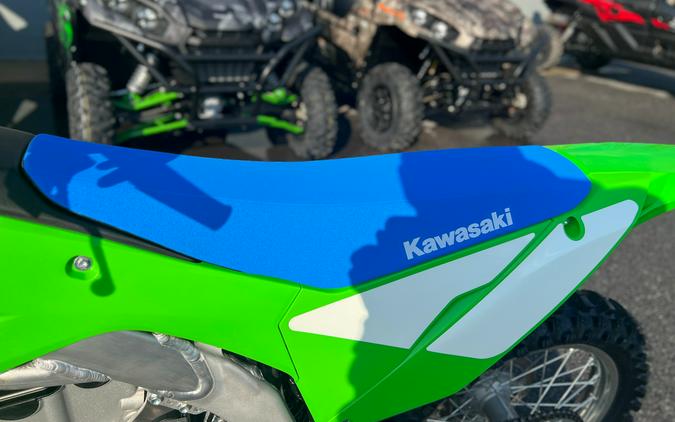 2024 Kawasaki KX 450 50th Anniversary Edition