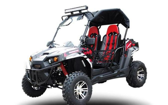 2021 TrailMaster Challenger 200 (E)X