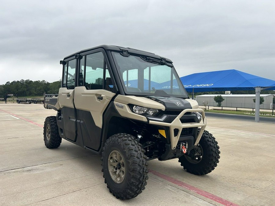 2024 Can-Am Defender MAX Limited HD10