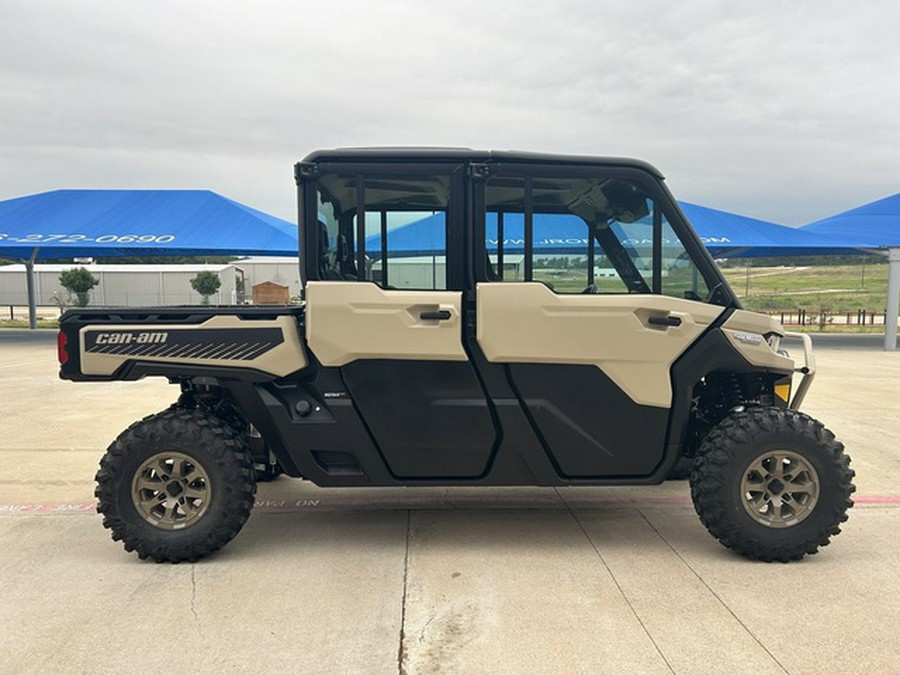 2024 Can-Am Defender MAX Limited HD10