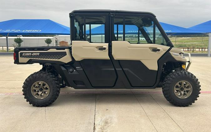 2024 Can-Am Defender MAX Limited HD10